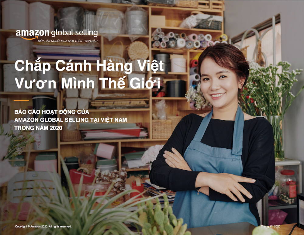 Chắp cánh hàng Việt vươn mình thế giới