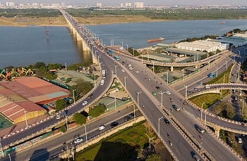 Đầu tháng 1/2021, Cầu Vĩnh Tuy giai đoạn 2 sẽ được khởi công