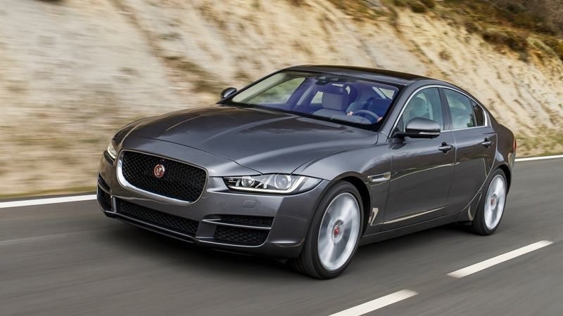 Giá xe ô tô Jaguar mới nhất tháng 1/2020: Thấp nhất từ 2,6 tỷ đồng ...