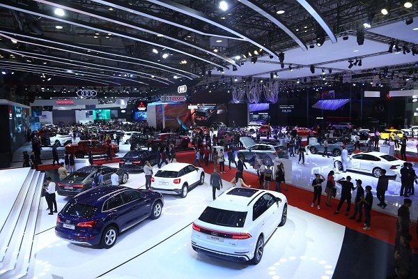 Hai điểm nhấn ấn tượng nhất của thị trường ô tô Việt Nam năm 2019