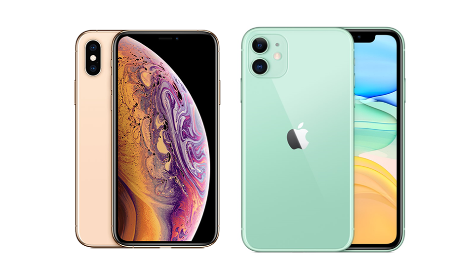 mua dien thoai choi tet 2020 iphone 11 hay iphone xs max