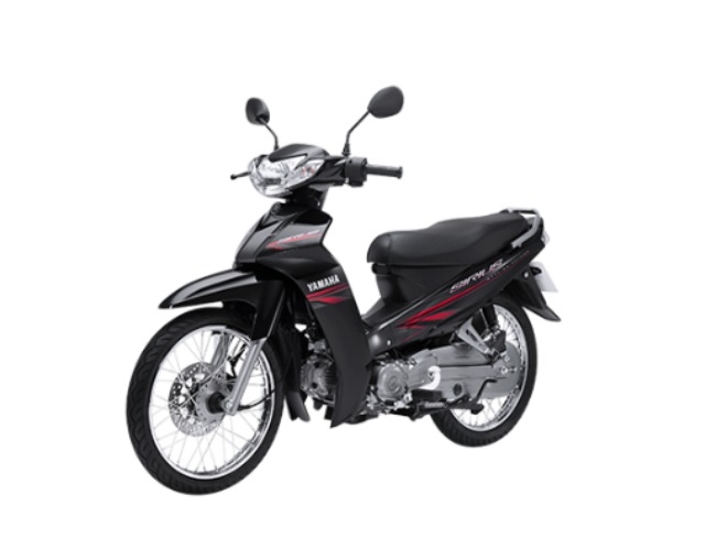 xe may gia re choi tet nen chon yamaha sirius hay honda wave alpha