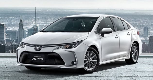 Toyota và Lexus triệu hồi hàng loạt xe do lỗi bơm nhiên liệu