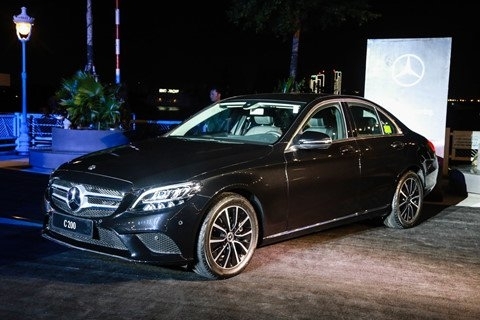 Giá xe ô tô Mercedes mới nhất tháng 2/2020: GLC 300 là mẫu xe đáng chú ý  nhất | Thời Đại