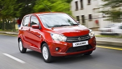 Giá xe ô tô Suzuki mới nhất tháng 2/2020: Celerio giá từ 329 triệu đồng
