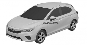honda city the he moi se co them mot bien the hatchback