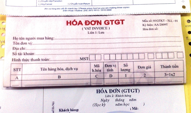 thu tuc khai thue gia tri gia tang moi nhat nam 2020