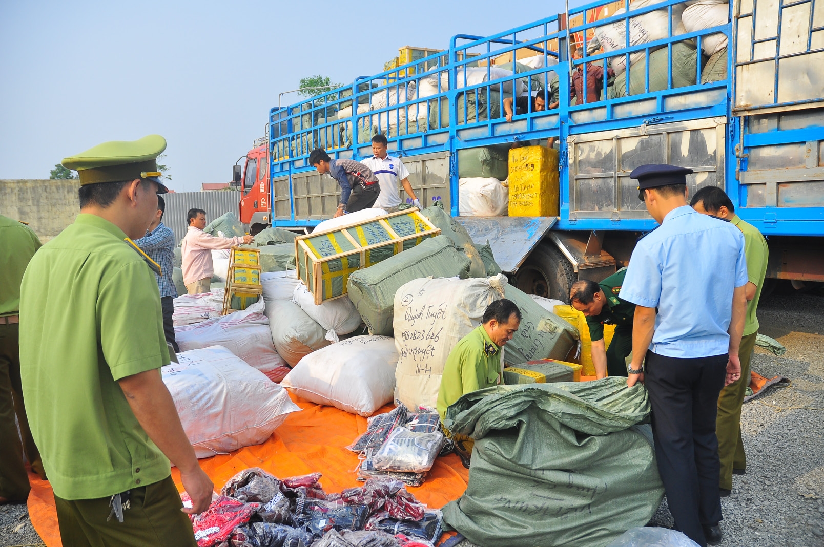 muc xu phat san xuat buon ban hang gia moi nhat nam 2020