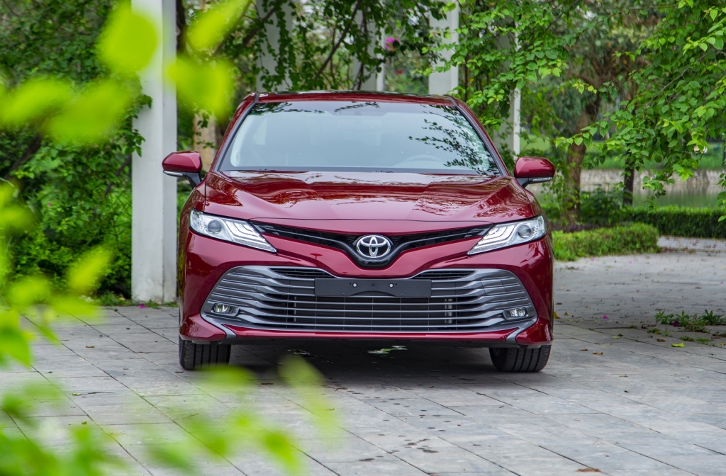 Giá xe ô tô Toyota mới nhất tháng 3/2020: Vios mới giá từ 470 - 570 ...