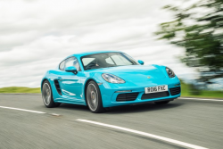 Giá xe ô tô Porsche mới nhất tháng 3/2020: 718 Cayman gần 4 tỷ đồng
