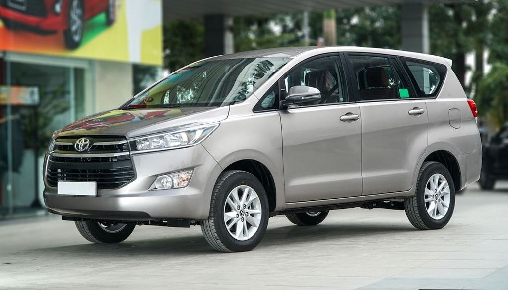 Giá xe ô tô Toyota mới nhất tháng 4/2020: Hàng loạt mẫu xe được khuyến ...