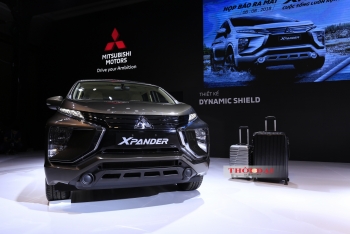 Khách hàng mua xe Mitsubishi sẽ được hỗ trợ tài chính linh hoạt