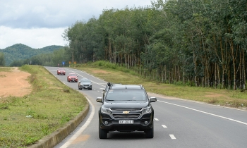 gia xe o to chevrolet thang 42020 giam sau hang tram trieu dong