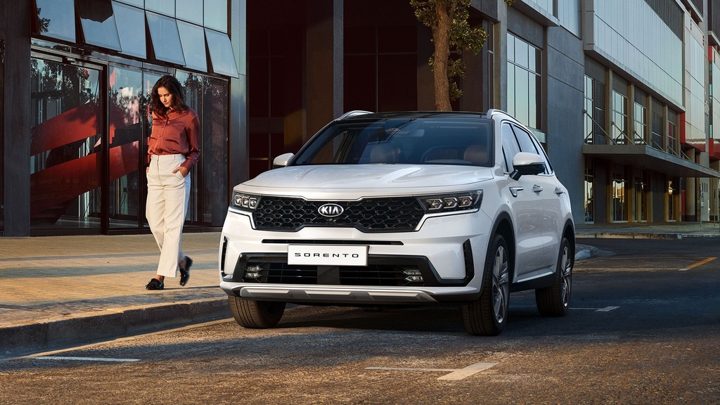 KIA Sorento sắp ra mắt tại Việt Nam: Công nghệ ngập tràn chỉ chờ giá bán