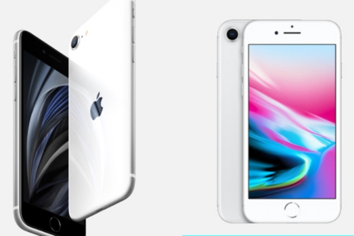 Vì sao Apple "khai tử" iPhone 8 ngay khi vừa ra mắt iPhone SE 2020?