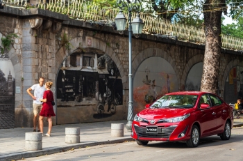 Xe hạng B tháng 5/2020: Vios "bất khả chiến bại"