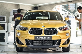 Giá xe ô tô BMW mới nhất tháng 9/2020: Dòng X ưu đãi hàng trăm triệu đồng