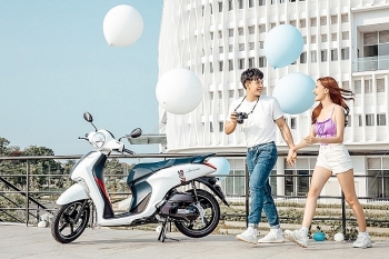 Giá xe máy Yamaha mới nhất tháng 9/2020: Janus giá từ 27 triệu đồng