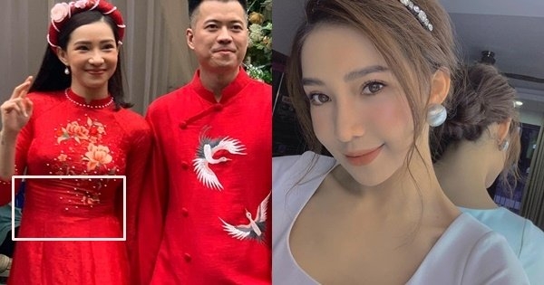 Tin giải trí sao Việt hôm nay (18/10): Lưu Đê Ly dính tin đồn mang bầu lần hai, Văn Mai Hương sẽ cưới Bùi Anh Tuấn?