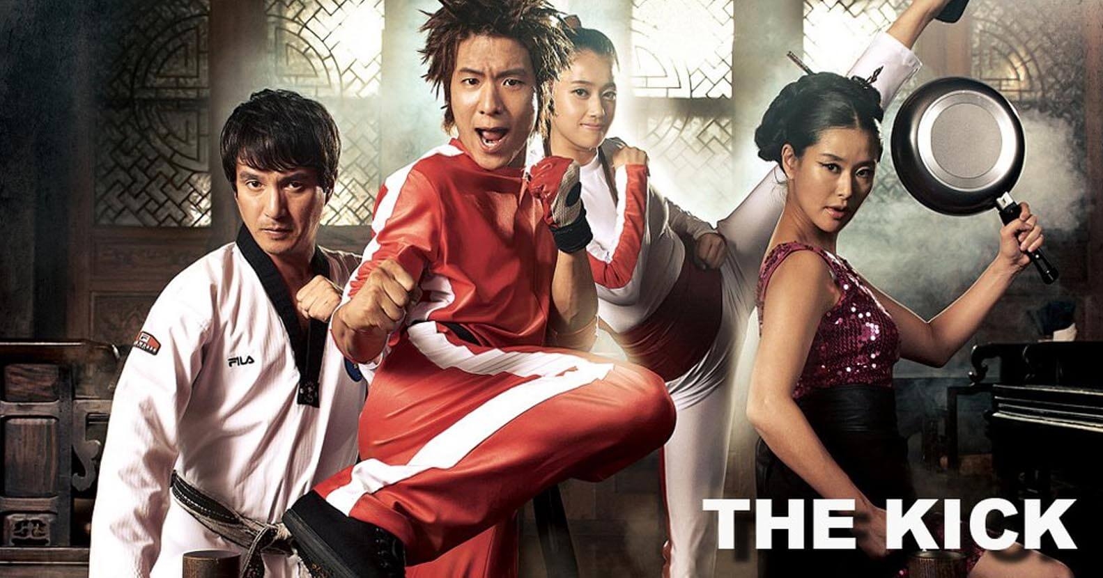 5 bộ phim võ thuật Thái Lan hay nhất mọi thời đại