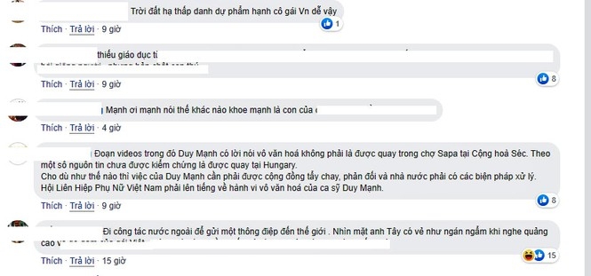 ca si duy manh noi gi khi bi to xuc pham phu nu viet kich dong hanh vi mua dam