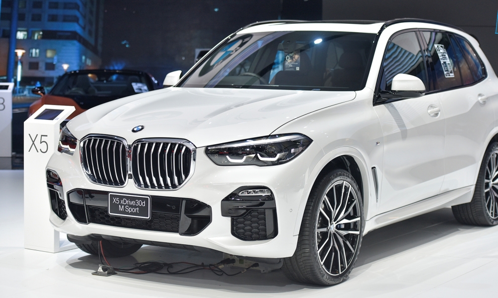 Giá xe BMW mới nhất tháng 11/2019: Bất ngờ giảm hàng trăm triệu đồng