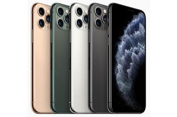 Giá điện thoại iPhone 11 chính hãng mới nhất tháng 11/2019