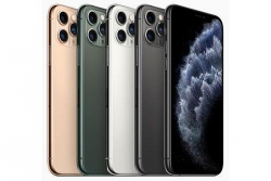 Giá điện thoại iPhone 11 chính hãng mới nhất tháng 11/2019