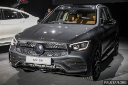 Mercedes GLC 2020 vừa ra mắt có gì đáng tiền?