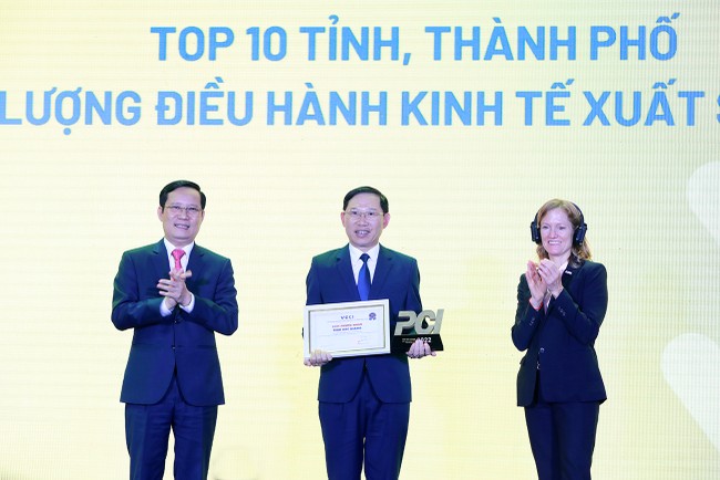 PCI 2022: Thấy gì từ 2 địa phương lần đầu trong Top 5? ảnh 1