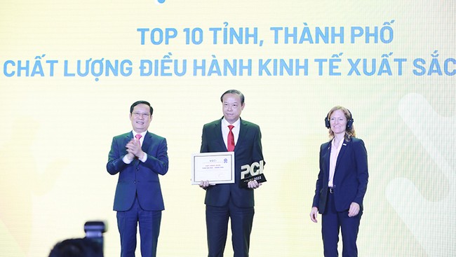 PCI 2022: Thấy gì từ 2 địa phương lần đầu trong Top 5? ảnh 2