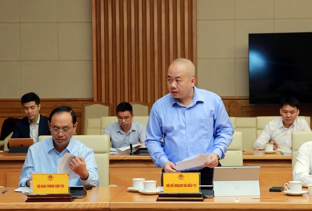 Phó thủ tướng Trần Hồng Hà yêu cầu tháo gỡ khó khăn từng dự án đầu tư công ảnh 1