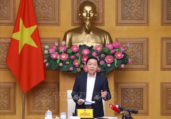 Phó thủ tướng Trần Hồng Hà yêu cầu tháo gỡ khó khăn từng dự án đầu tư công ảnh 2