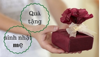 Những món quà sinh nhật tặng mẹ ý nghĩa và thiết thực nhất