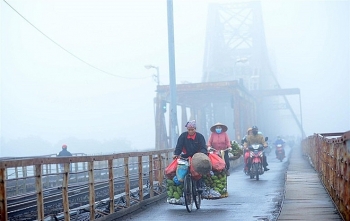 thoi tiet ngay mai 281 khong khi lanh bat dau anh huong cac tinh mien bac