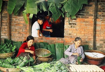 Những phong tục đẹp trong dịp Tết cổ truyền Việt Nam