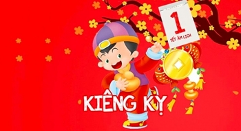 Những điều kiêng kỵ ngày mùng 1 Tết để cả năm tài lộc hanh thông