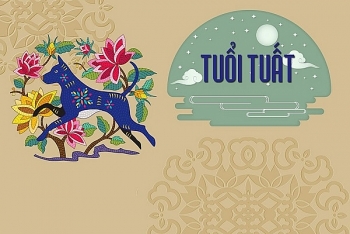 Tử vi tuần mới 22/2 đến 28/2/2021 tuổi Tuất: Tiền tài, vận may, sức khỏe