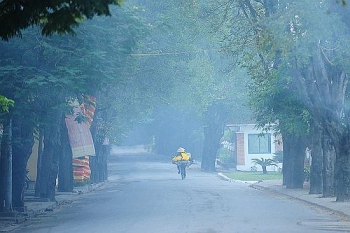 Thời tiết 10 ngày tới (24/2-6/3/2021): Bắc Bộ chuyển rét từ ngày 27