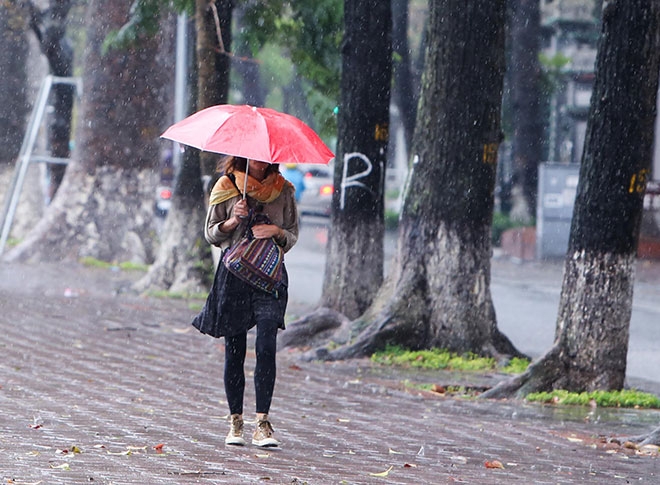 Thời tiết 10 ngày tới (27/2-9/3/2021): Không khí lạnh suy yếu từ ngày 4/3