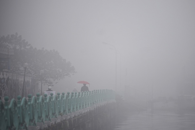 Thời tiết ngày mai 11/3: Hà Nội sương mù dày đặc, Nam Bộ nắng nóng