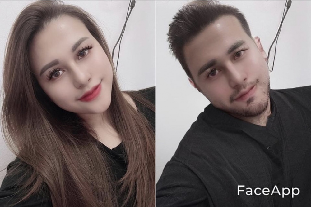 Cảnh báo 'an ninh mạng' với ứng dụng 'hoán đổi giới tính' trên Faceapp