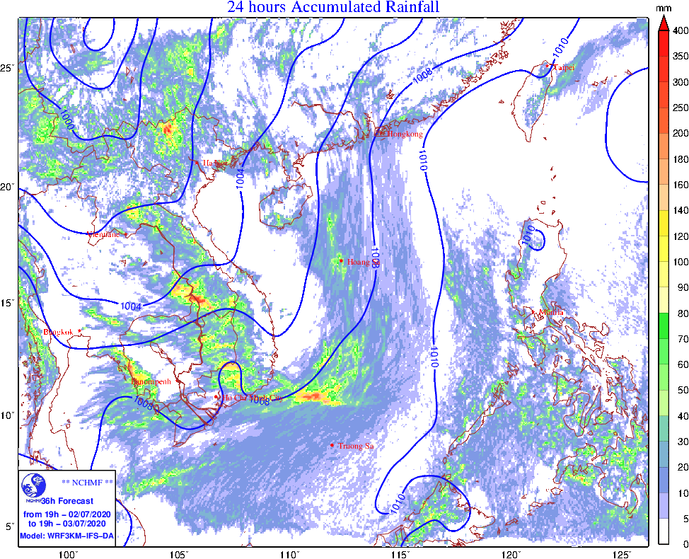 du bao thoi tiet ngay 37 bac bo mua dong