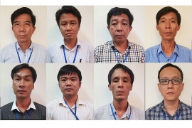 Khởi tố thêm 9 nguyên lãnh đạo trong vụ sai phạm dự án cao tốc Đà Nẵng - Quảng Ngãi