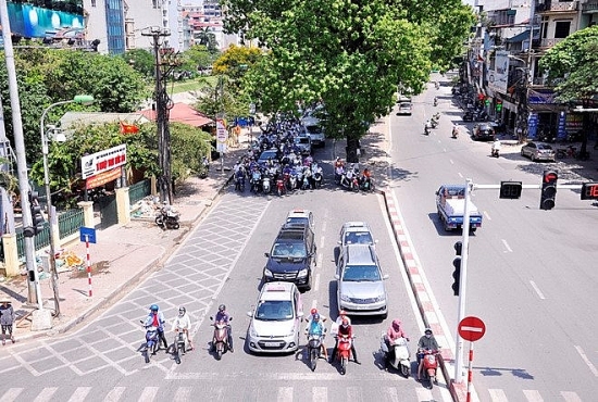 du bao thoi tiet ngay 67 bac bo va trung bo bat dau dot nang nong moi