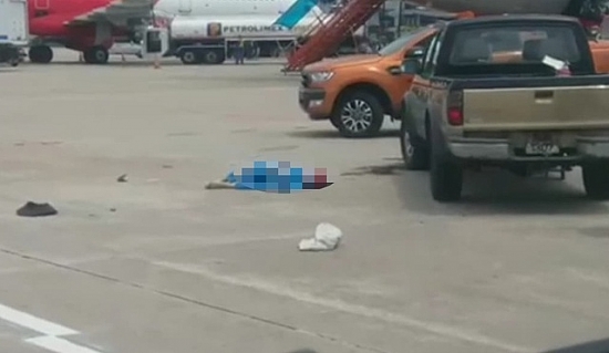 tin tuc tai nan giao thong chieu 67 nhan vien ve sinh bi xe ban tai vaeco dam tu vong tai san bay noi bai