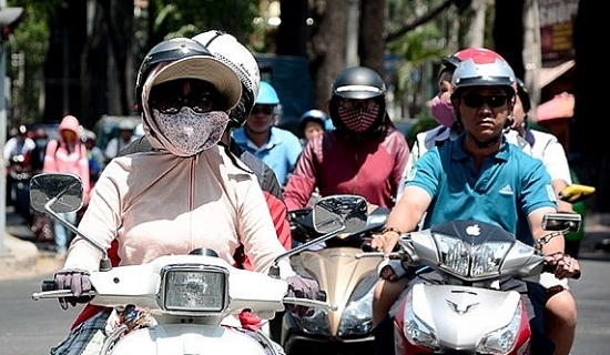 du bao thoi tiet ngay 97 nang nong dac biet gay gat tu trung ra bac