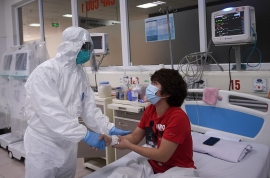 Việt Nam đã chữa khỏi Covid-19 cho 100% bệnh nhân nước ngoài