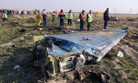 Iran công bố nguyên nhân bắn nhầm máy bay Ukraine