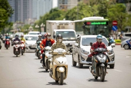 du bao thoi tiet ngay 177 bac bo ngay nang nong toi mua dong